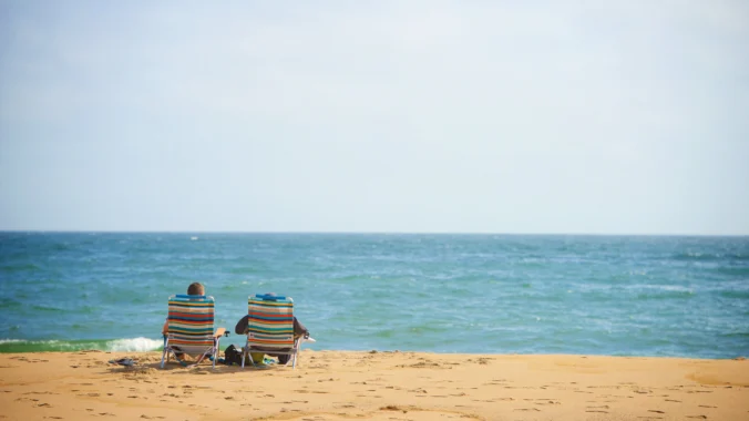 Pesona Alam yang Memikat Pantai Cape Cod, Massachusetts